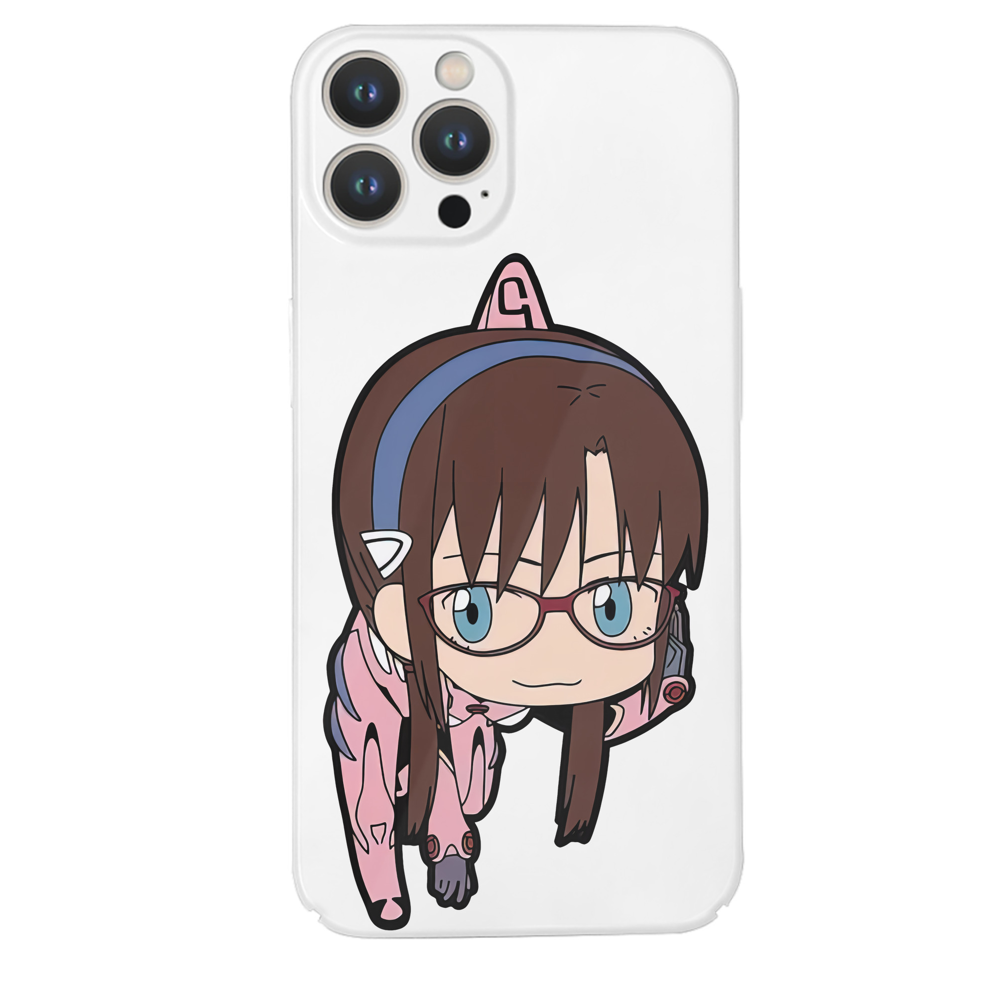 （画像用） EVA 新世紀エヴァンゲリオン 【iPhone 14シリーズ対応】ハードケース